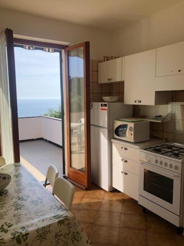 Casa Orchidea - Vista Mare Meravigliosa Bonassola Extérieur photo