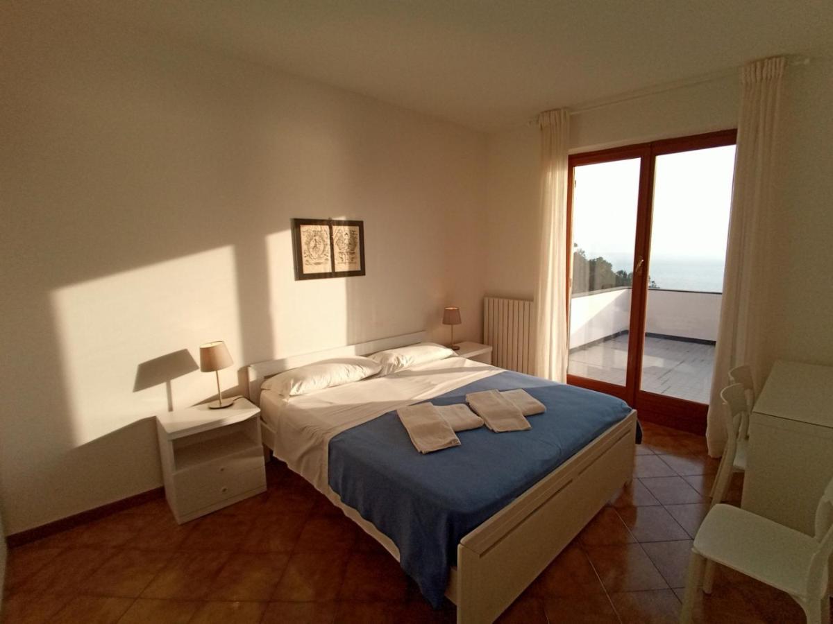 Casa Orchidea - Vista Mare Meravigliosa Bonassola Extérieur photo