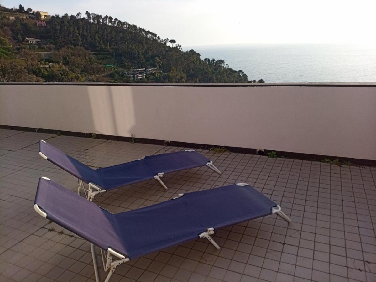 Casa Orchidea - Vista Mare Meravigliosa Bonassola Extérieur photo