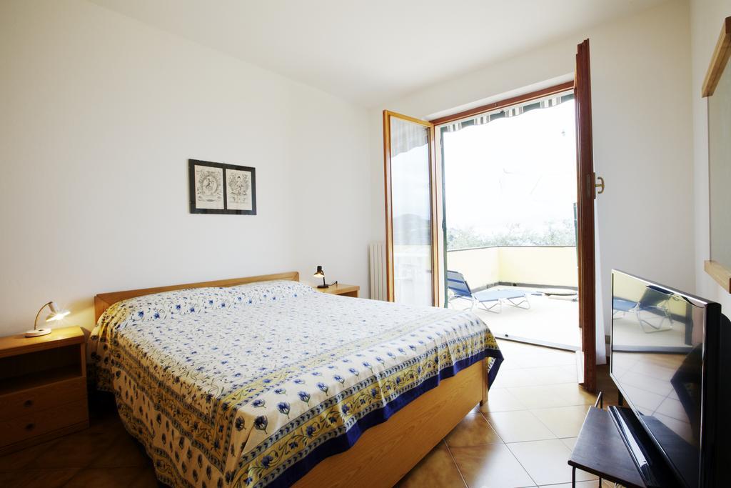Casa Orchidea - Vista Mare Meravigliosa Bonassola Extérieur photo
