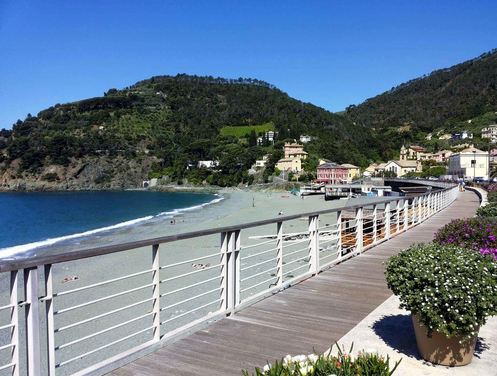 Casa Orchidea - Vista Mare Meravigliosa Bonassola Chambre photo