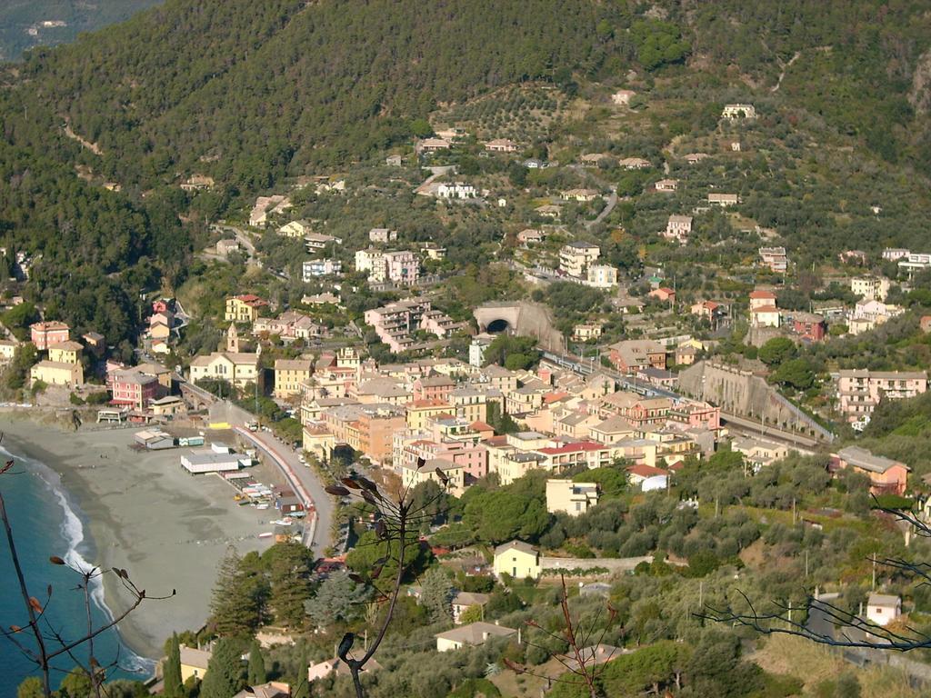 Casa Orchidea - Vista Mare Meravigliosa Bonassola Chambre photo