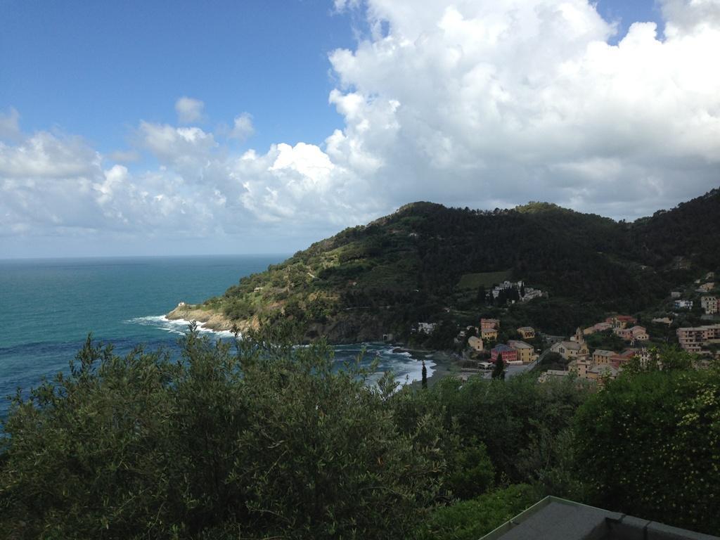 Casa Orchidea - Vista Mare Meravigliosa Bonassola Extérieur photo